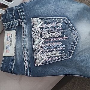 Grace in LA bootcut size 28